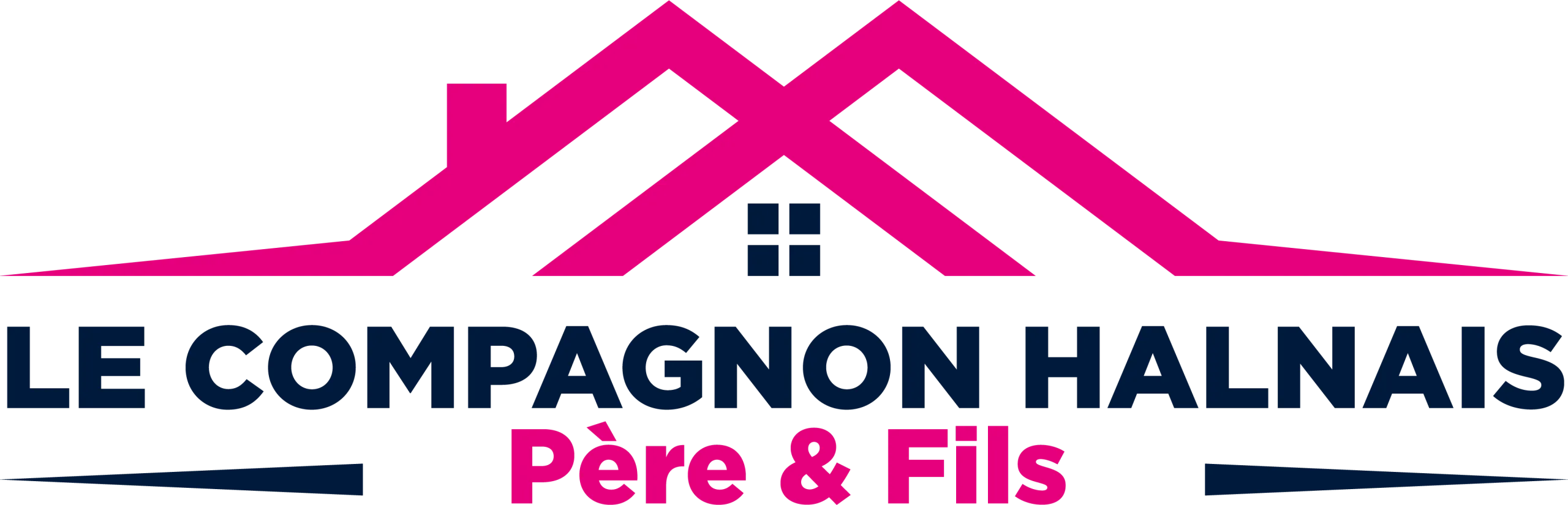 Logo de Le Compagnon Halnais en Hauts-de-Seine (92) et Essone (91)